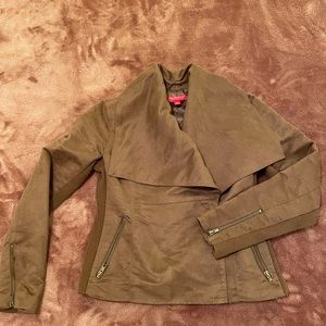 New York & Company COLLECTION-NEVER WORN Brown Jacket size small